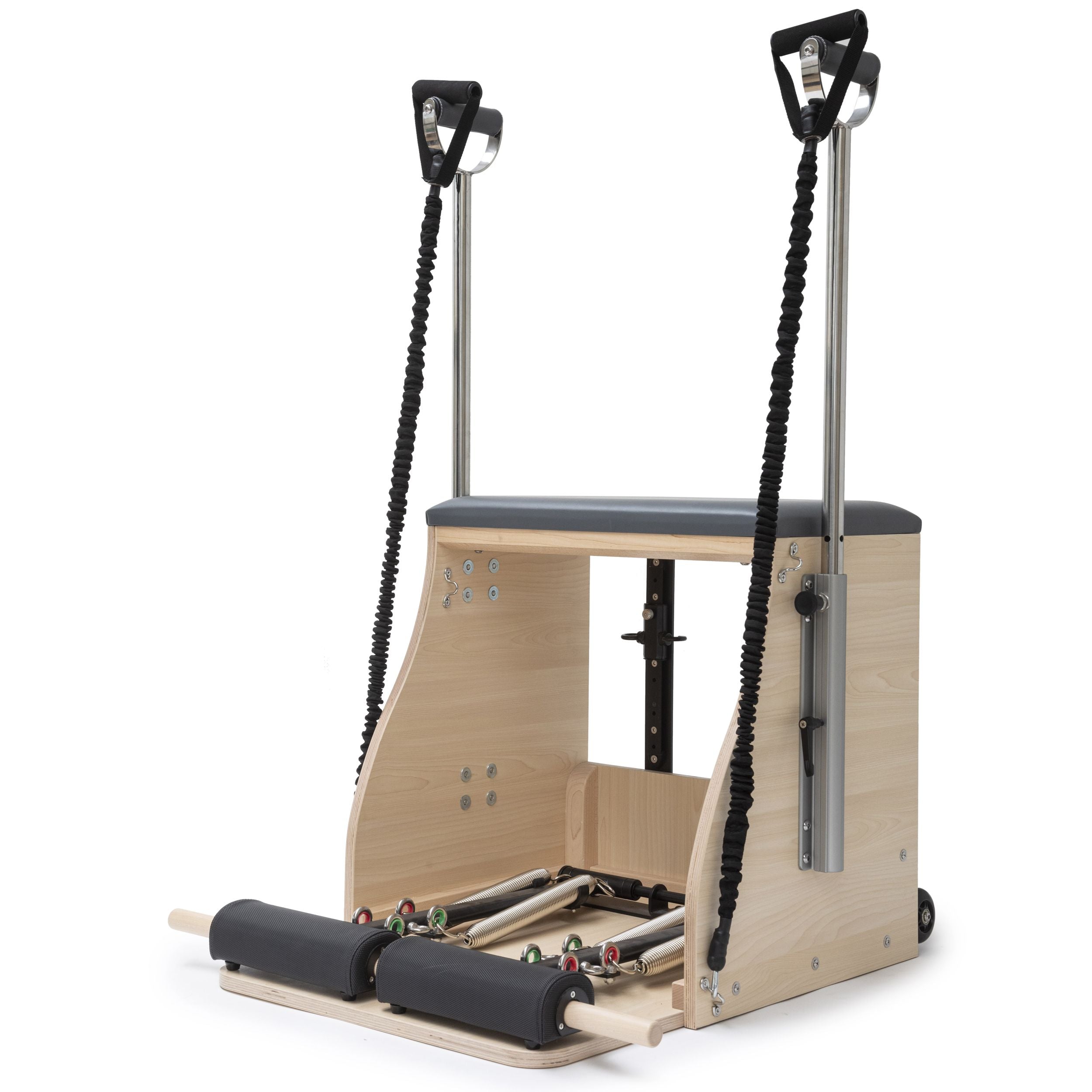 Combo Chair | Wood Base Elite
